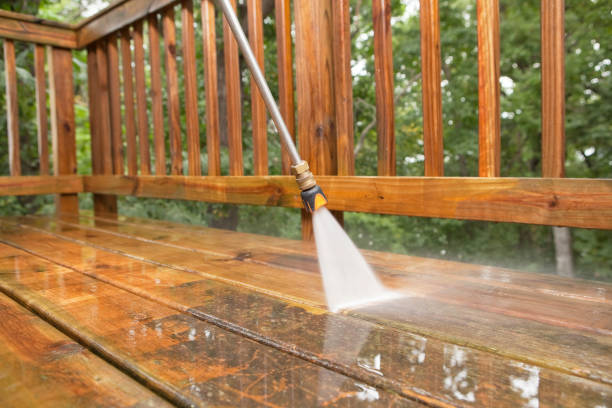Best Post-Construction Pressure Washing  in Bladensburg, MD